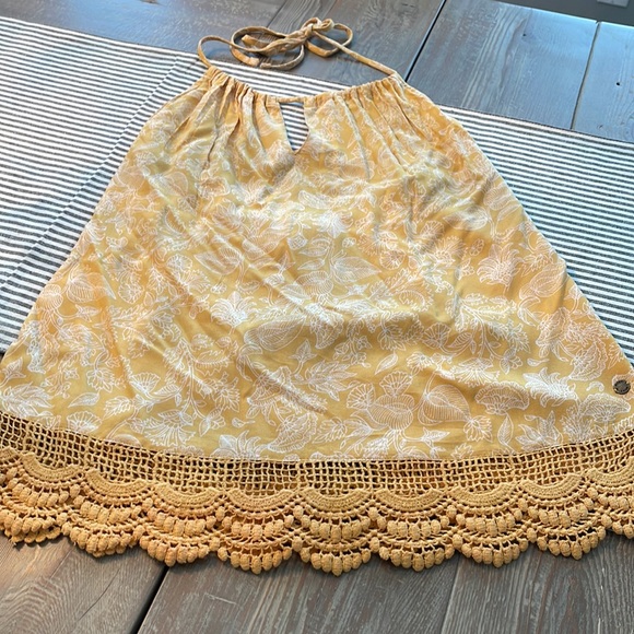 Roxy halter top NWOT - Picture 3 of 5